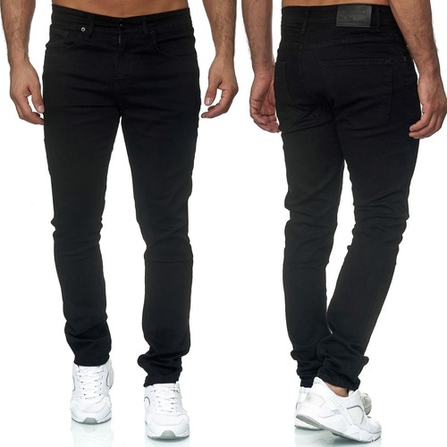 Herren hose jeans slim - herren,