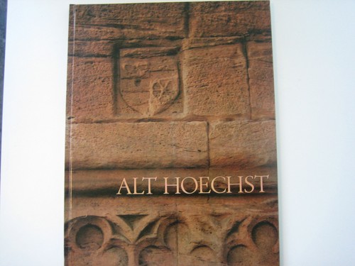 Angenendt rudi alt hoechst - angenendt,,