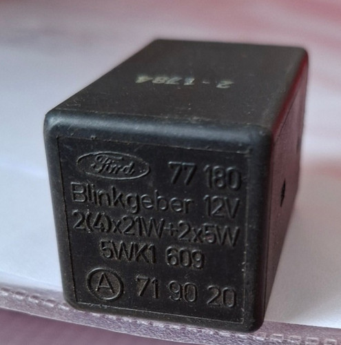 Original ford blinkgeber - ford,