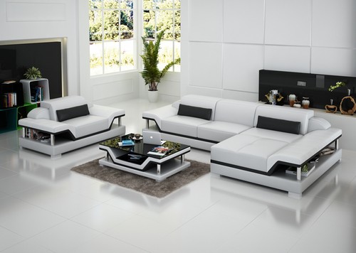 Design ledersofa sofa couch - design,
