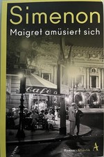 Georges Simenon, ‚Maigret