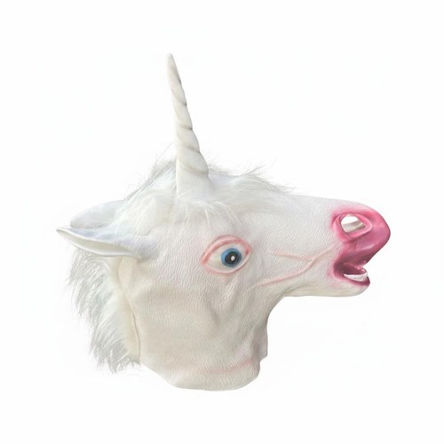 Pferdekopfmaske lustiger