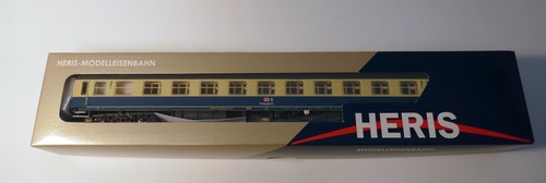 Heris 11910 personenwagen db - /,