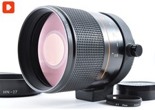 [NEUWERTIG] Nikon Reflex Nikkor 500mm f/8 New Mirror Telephoto MF Lens Fr JAP...
