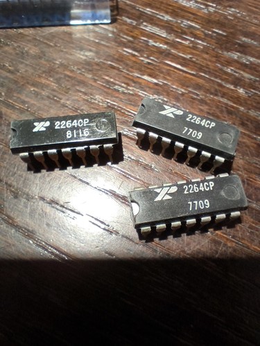 Exar xr2264 analog - exar,
