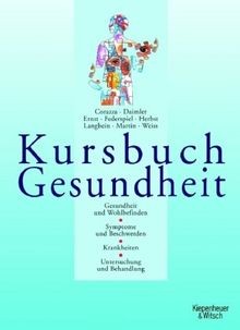 Kursbuch gesundheit - kursbuch,