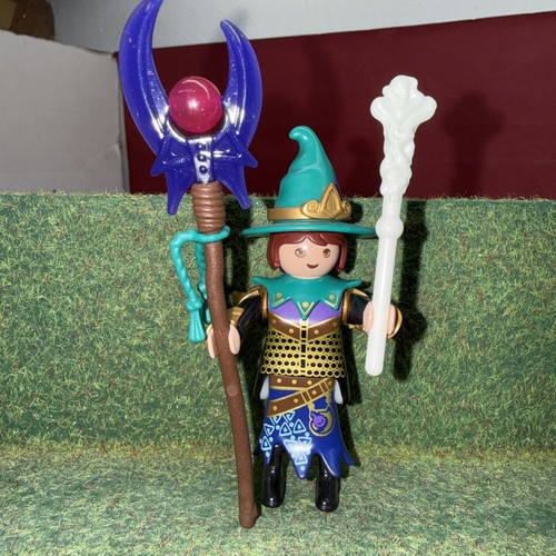 Playmobil zauberer figur für - playmobil,