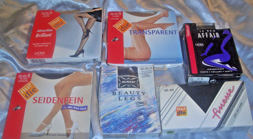 Glanz nylons paket sexy - glanz, x