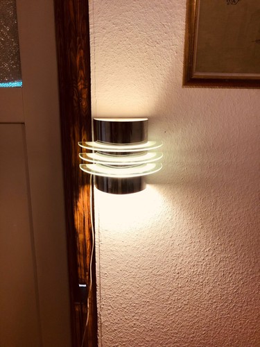 Ikea drittel wandlampe 90er - drittel,