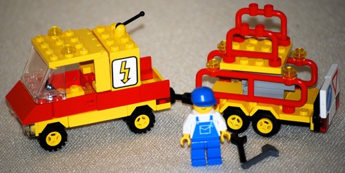 Lego 6671 city - lego®,