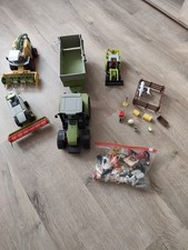 Fahrzeuge Spielzeug Traktoren mit Zubehör