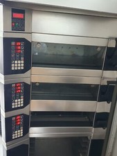 Wachtel Piccolo Ladenbackofen wenig benutzt mit Haube.