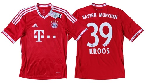 Trikot adidas bayern - fc,