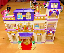 LEGO Friends - 41101 - Heartlake Großes Hotel - kompl. - guter Zustand