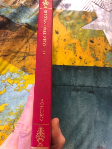 Tschechow das schwedische - das,