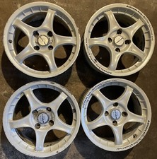 ADVAN RC 16x7 4x114,3 Felgen Mitsubishi Lancer Evo 3 