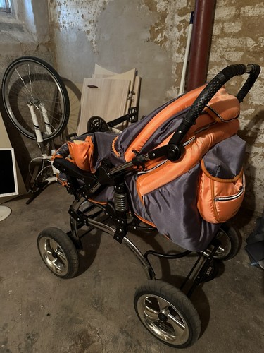 Kinderwagen gebraucht