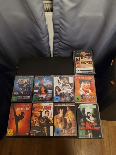 Jackie chan sammlung - chan,