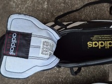 ADIDAS Herren Fußball Schuhe Kaiser 5 Cup SG schwarz Leder Gr 10,5 NEU