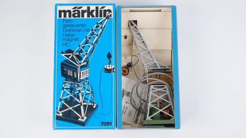 Märklin 7051 - märklin, h0