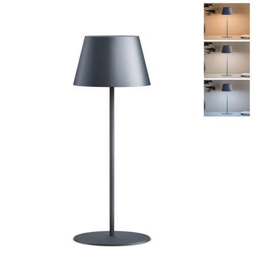 Led tischlampe kabellos usb - led,