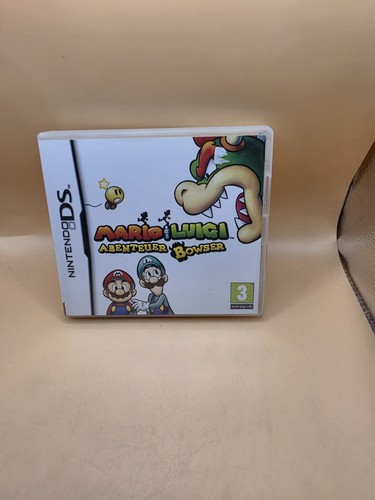 Nintendo mario luigi - ds, &