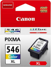 Canon Tinte - CL-546XL