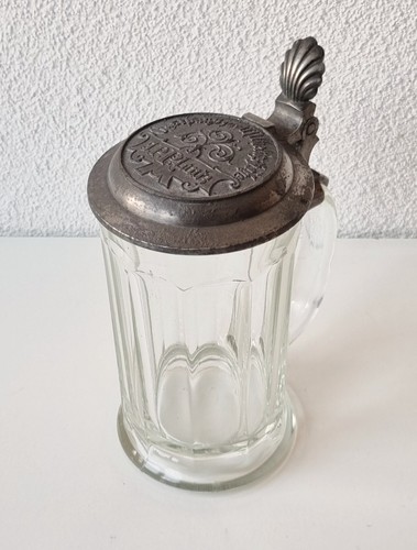 Toller glasbierkrug gasthaus - toller,