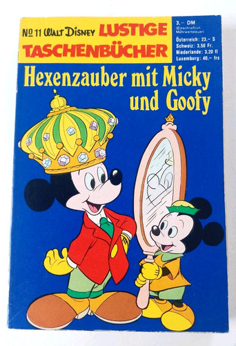 Lustige taschenbücher - no,