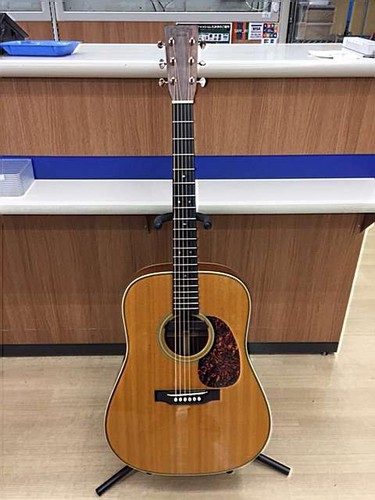Martin akustikgitarre 28v - martin,