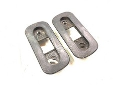 VW Golf 2 2x Halter Stoßstange Halterung 165807193A ORIGINAL