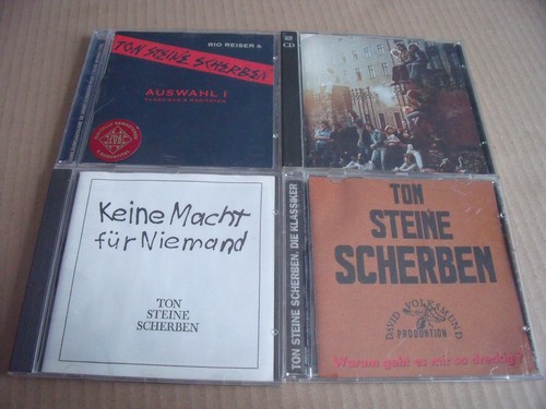 Ton steine scherben - ton,