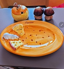 Bassano Keramik Keramik Käse