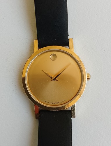 Movado museum armbanduhr - movado,