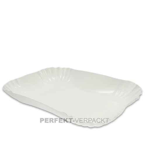 250 pappschalen 13x18x3cm - pappschalen,