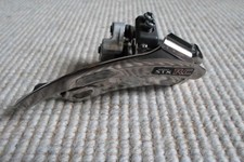 Shimano STX RC - Shimano FD-MC36 - 3-fach-Umwerfer - Klemme: 28,6mm - Zug oben