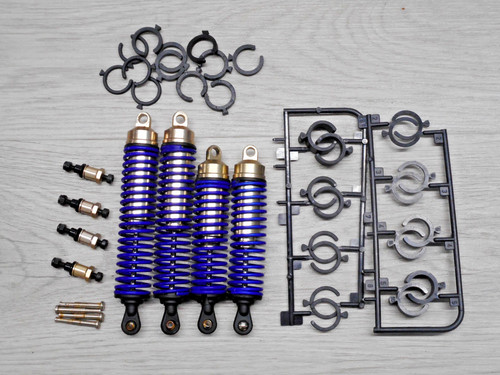 Thunder tiger eb4 pro - s2, s2.5