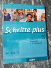 Schritte plus 5. Kurs- und