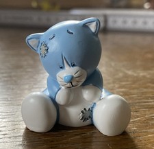 My Blue Nose Friends Figur Katze Blau
