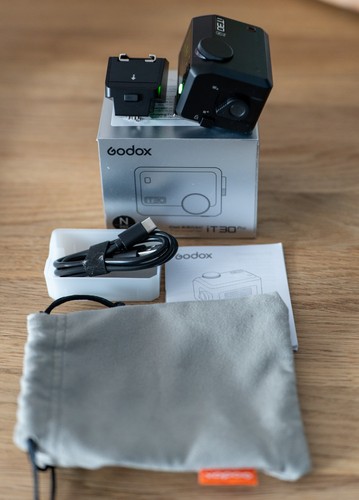 Godox it30pro ttl - ,