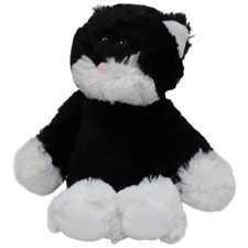 TY Schwarze Katze Bessie Kuscheltier 23cm Gebraucht Katze 2017