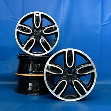 18 Zoll MINI JCW F55 F56 F57 Alufelgen Cup Spoke 2-Tone 509 6855115 Original