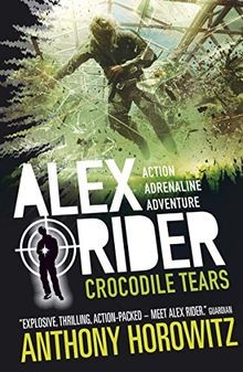 Crocodile tears - tears, rider)