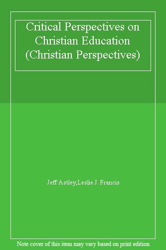 Critical perspectives - critical,