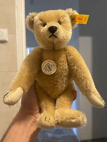 Steiff classic mohair - steiff,