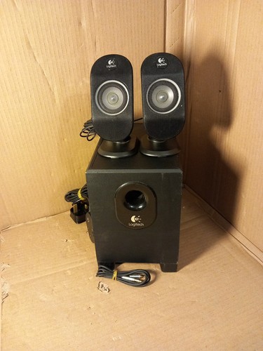 Logitech 210 1 - logitech, pc
