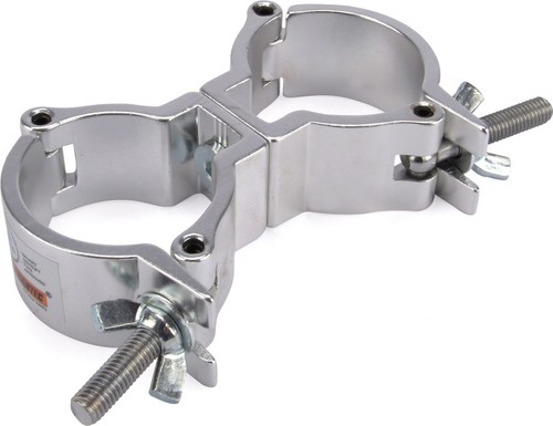 Riggatec doppelschelle swivel - doppelschelle, -swivel