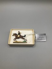 Berliner Zinnfiguren / Pferd /