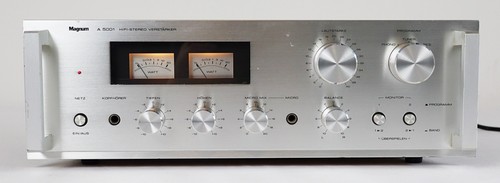 Magnum hifi stereo verstärker - hifi,