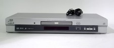 DVD / Super VCD / VCD CD  Player Dolbi Digital JVC XV-E112 Silber (P1)